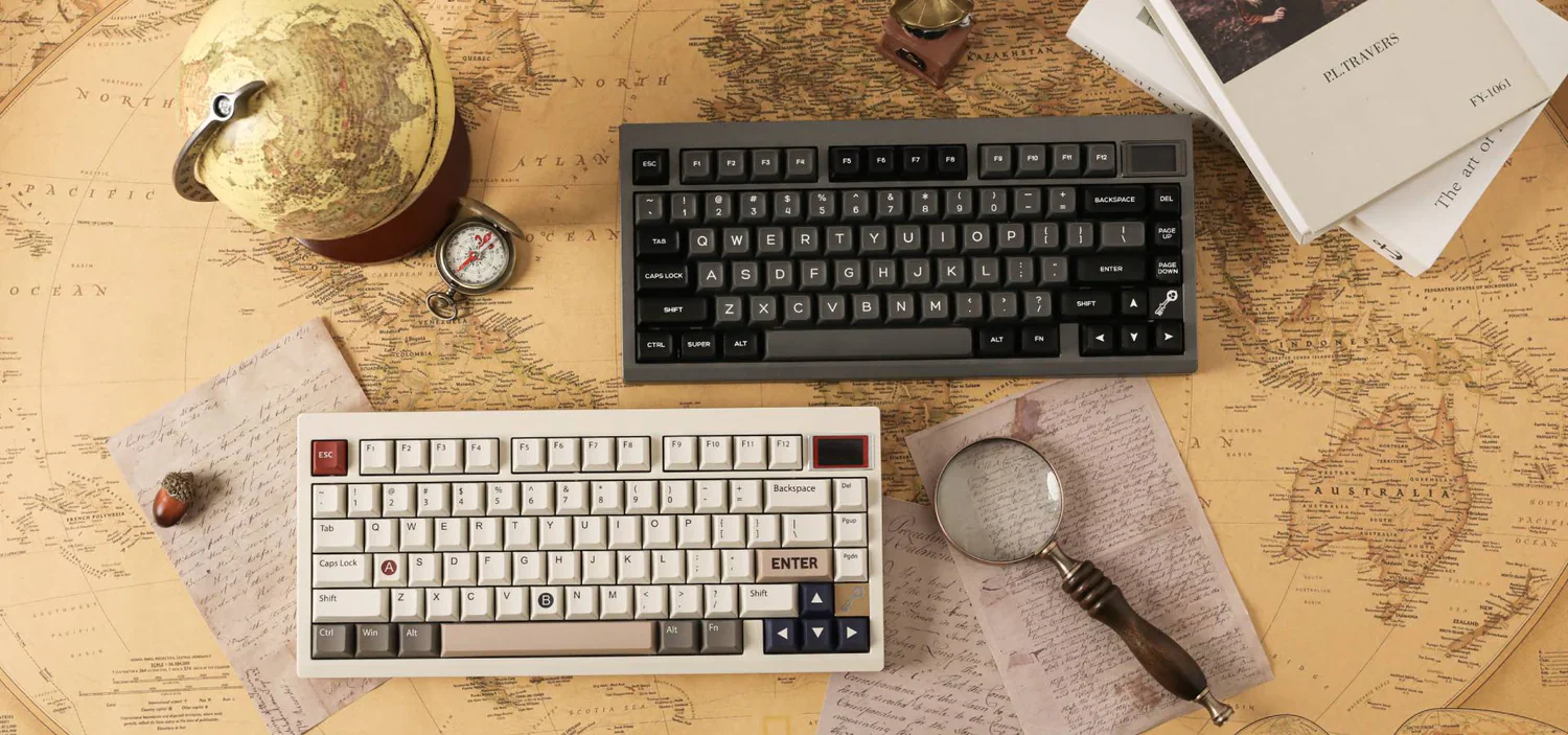 Elevate Your Typing Experience